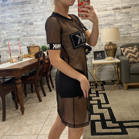 🌼 Victoria’s Secret PINK swim Cover-up dress - Picture 6 of 12